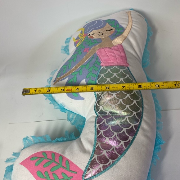Mermaid pillow by Tommy Bahama - Picture 10 of 11